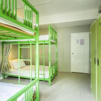 Bed in 4-Bed Mixed Dormitory Room