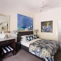 Queen Room with Terrace View