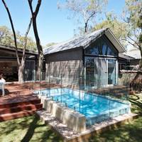 Two-Bedroom House with Plunge Pool