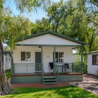 Two-Bedroom Chalet
