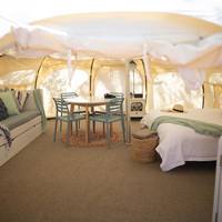 Glamping Tent