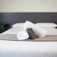 Standard Double and Single Room