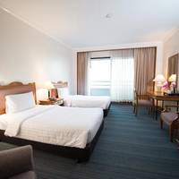 Двухместный с 1 кроватью или 2 отдельными кроватями