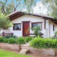 Two-Bedroom Swiss Chalet