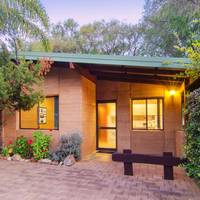 Two-Bedroom Rammed Earth Chalet