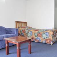 Twin Suite with Balcony
