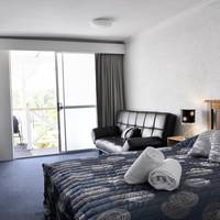 Executive Suite with Spa Bath