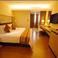 Super Deluxe Twin Room