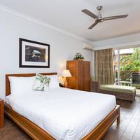Deluxe Double Room with Pool View