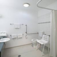 Wheelchair-Accessible Deluxe Room