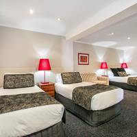 Two-Bedroom Family Suite