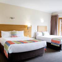 Standard Double or Twin Room with Garden View