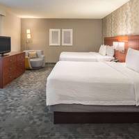 Two Bedroom Suite  with Two Queen Beds