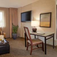 King Suite with Sofa Bed