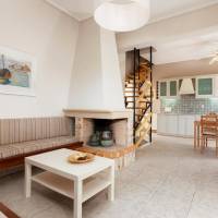 Apartment with Sea View - Split Level