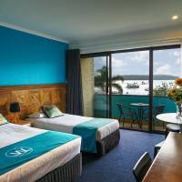 Executive Queen Room with Water View