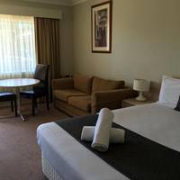 Executive Double or Twin Room
