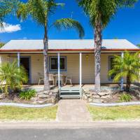 Beachcomber Villa