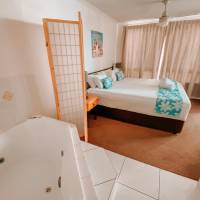 One-Bedroom Spa Unit