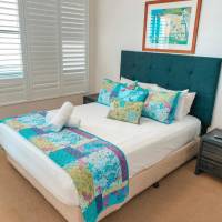 Three Bedroom Apartment with Partial Ocean View