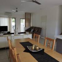 Three-Bedroom Townhouse 3N+