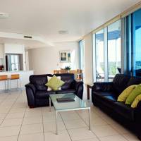 Three-Bedroom Apartment - Penthouse