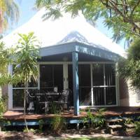 Premium Two Bedroom Eco Villa