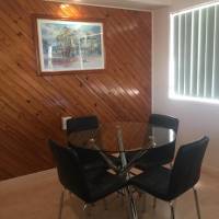 Two-Bedroom Apartment - Garden View