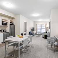 Executive Two-Bedroom Apartment