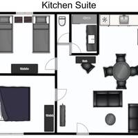 Two-Bedroom Suite