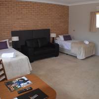 Standard Twin Room - Disability Access - No Pets