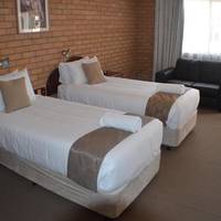 Twin Room with Bath - No Pets