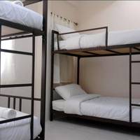 Single Bed in 6-Bed Female Dormitory Room