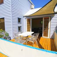 Two-Bedroom Beach Villa