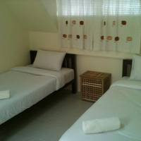 Twin Room with Shared Bathroom