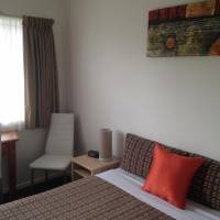 Double Motel Room