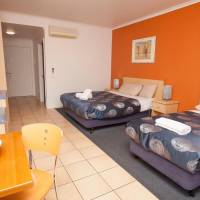 Studio Apartment - Disability Access