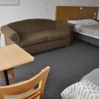 Twin Room with Ocean View - Ground Level