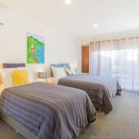 Twin Room with Terrace