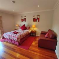 Executive Ocean Suite