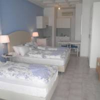 Studio with Side Sea View (3 Adults)