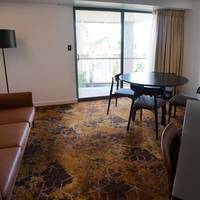 Twin Suite - Non-Smoking