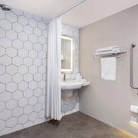 Double Room - Mobility Access with Roll-in Shower