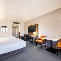 Double Double Deluxe Room with Mountain View