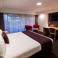 Superior Room with Two Double Beds