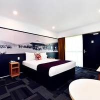 Standard Twin Room with One Double Bed and One Single Bed