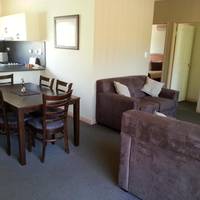 Deluxe Two-Bedroom Apartment