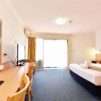 Superior Queen Room with Renovated Bathroom