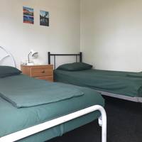 Twin Room with Shared Bathroom