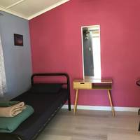 Single Room with Shared Bathroom